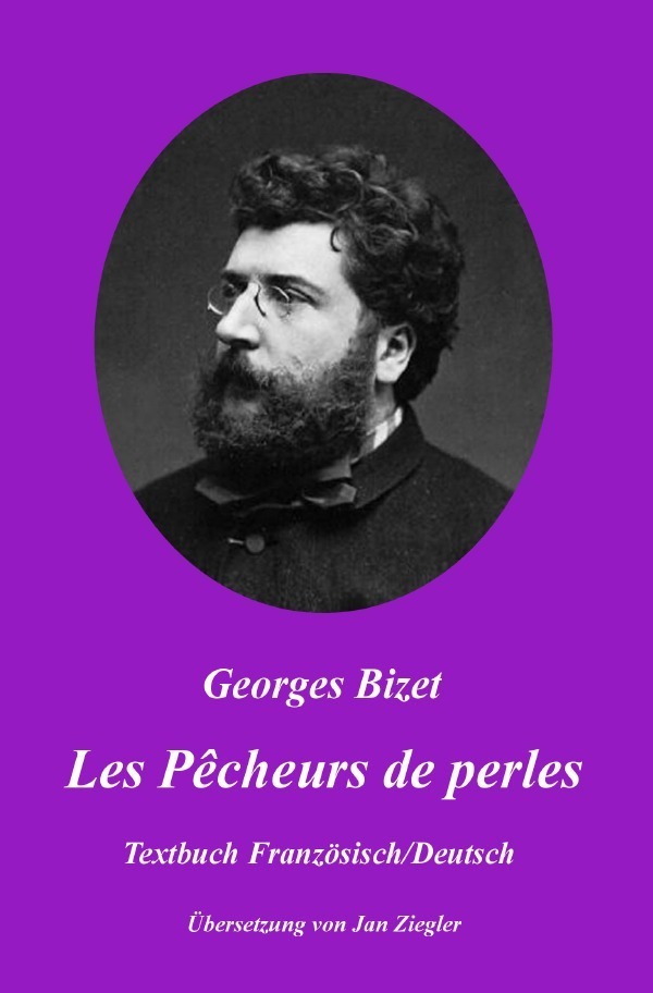 Cover: 9783745056648 | Les Pêcheurs de perles: Französisch/Deutsch | Georges Bizet | Buch