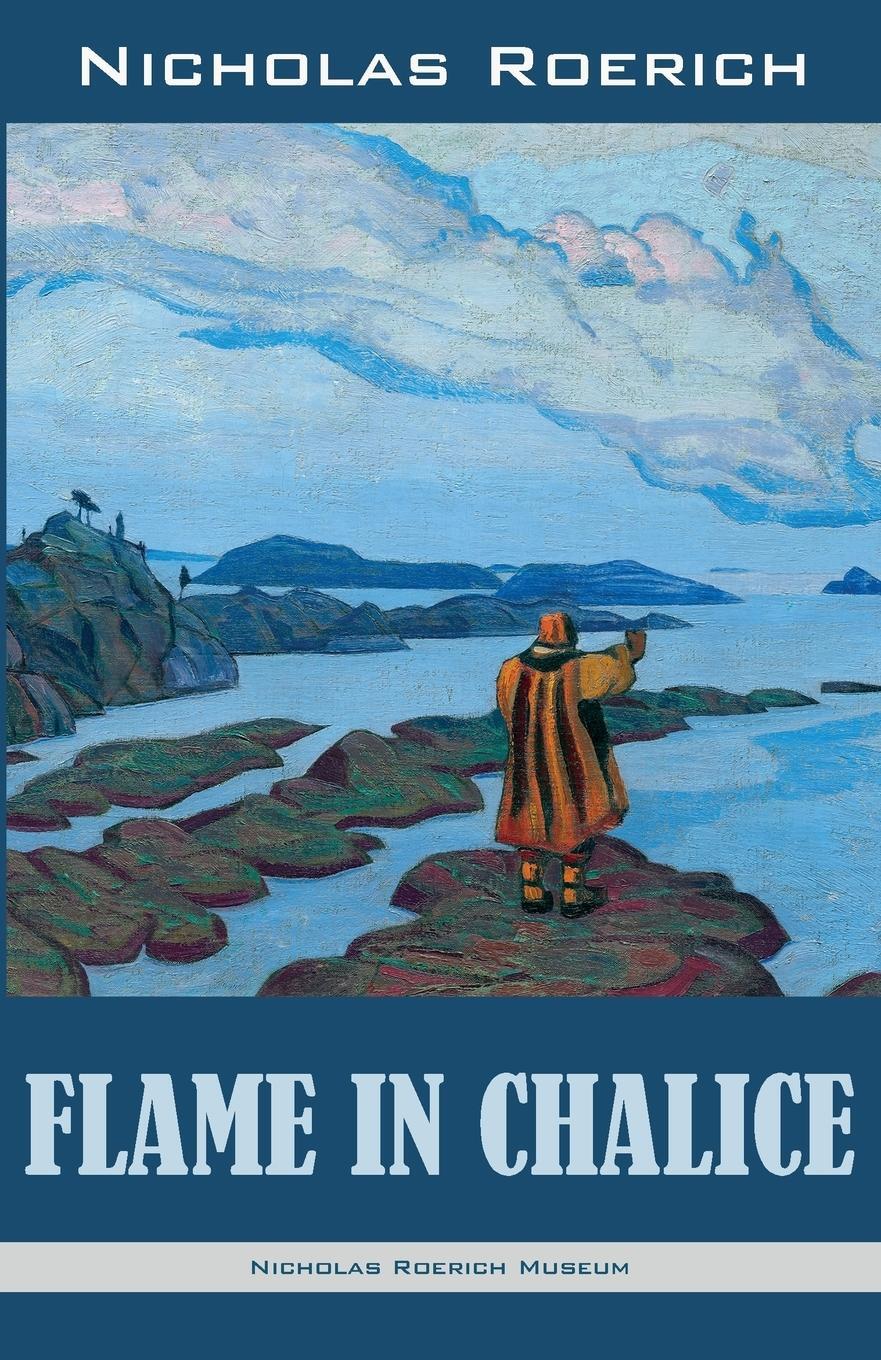 Cover: 9781947016125 | Flame in Chalice | Nicholas Roerich | Taschenbuch | Paperback | 2017