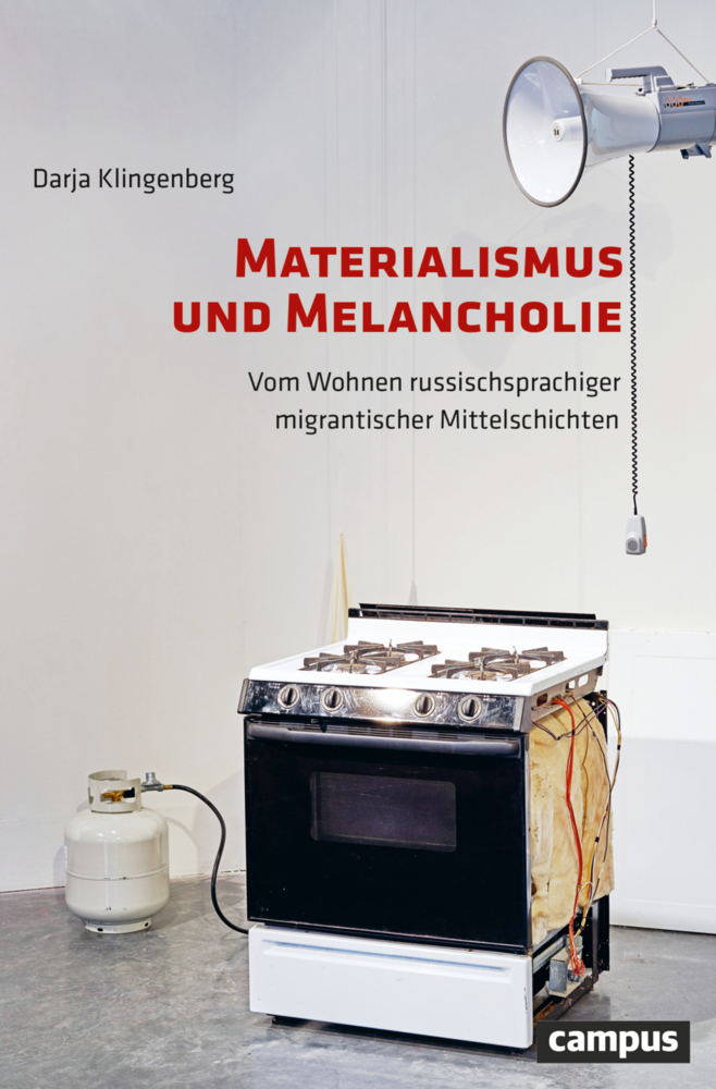 Cover: 9783593511214 | Materialismus und Melancholie | Darja Klingenberg | Taschenbuch | 2022