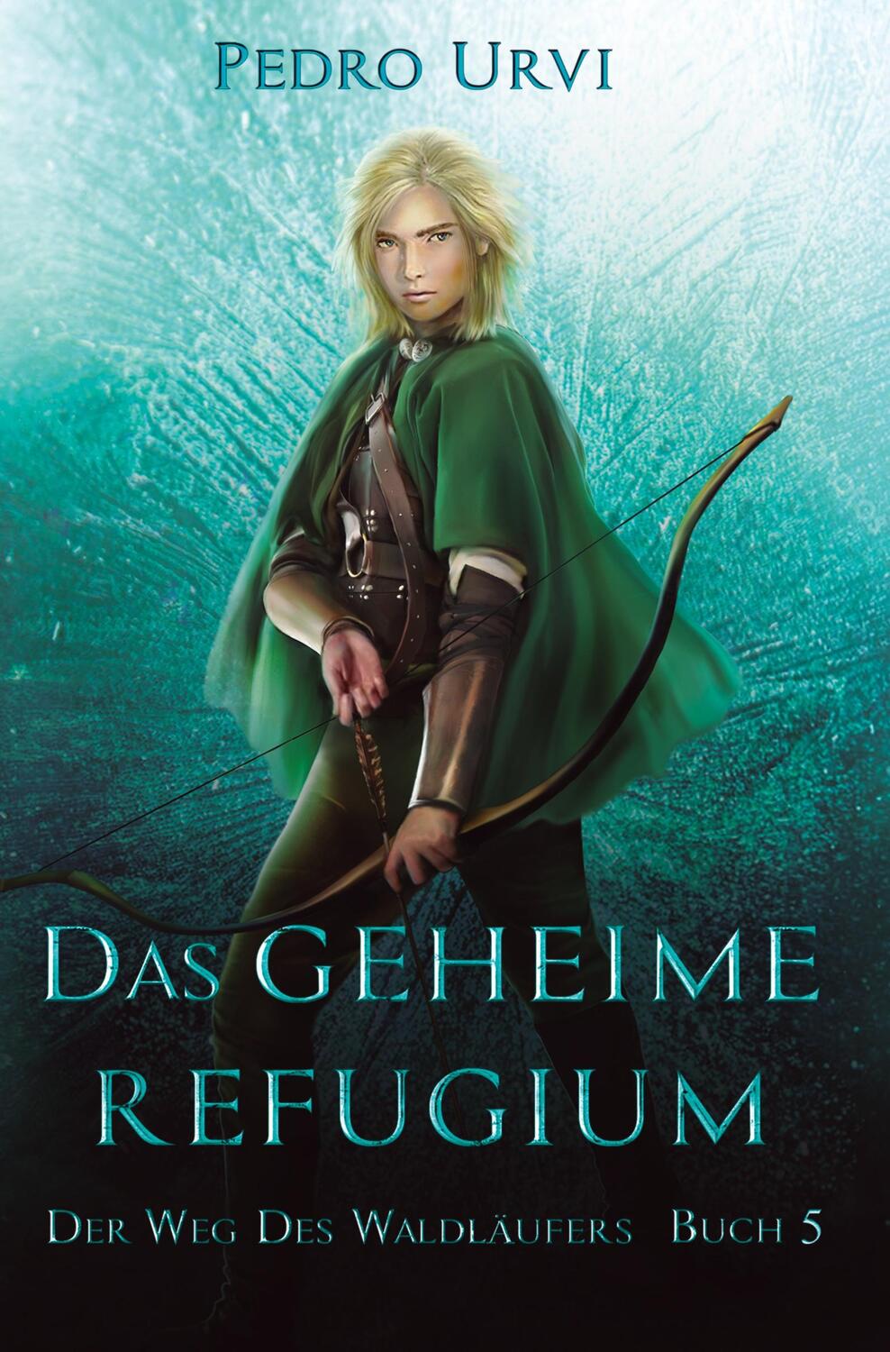 Cover: 9783757907044 | Das geheime Refugium | Pedro Urvi | Taschenbuch | Paperback | Deutsch