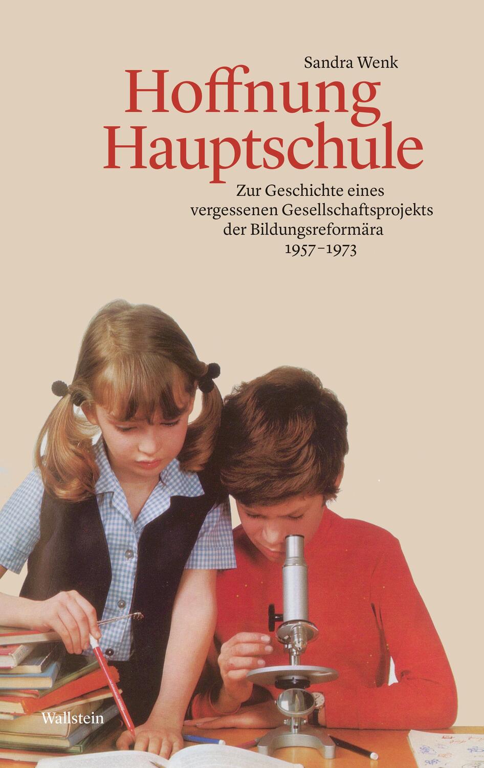 Cover: 9783835350144 | Hoffnung Hauptschule | Sandra Wenk | Buch | 461 S. | Deutsch | 2022