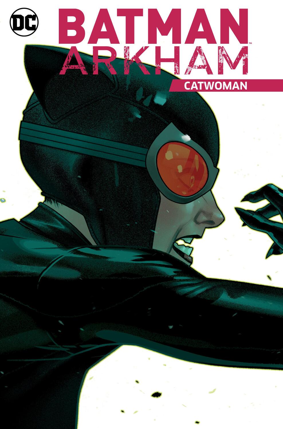 Cover: 9781779521774 | Batman Arkham: Catwoman | Bill Finger (u. a.) | Taschenbuch | Englisch