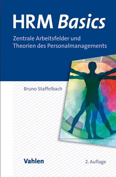 Cover: 9783800663781 | HRM Basics | Zentrale Arbeitsfelder und Theorien im Personalmanagement