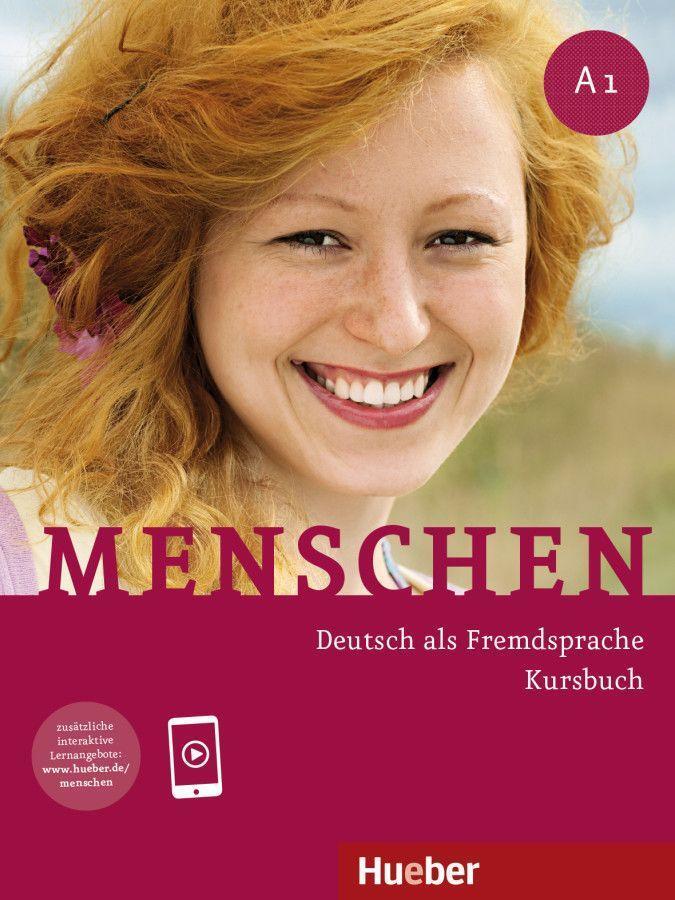 Cover: 9783192119019 | Menschen A1 - Deutsch als Fremdsprache / Kursbuch | Evans (u. a.)