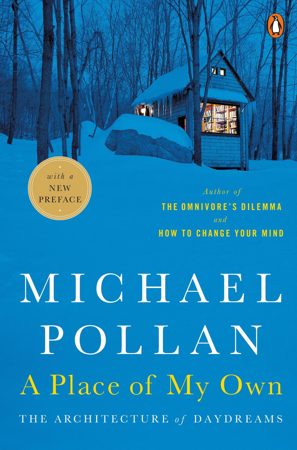 Cover: 9780143114741 | A Place of My Own | The Architecture of Daydreams | Michael Pollan