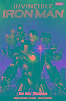 Cover: 9781846537394 | Invincible Iron Man Volume 2 | The War Machines | Brian Michael Bendis