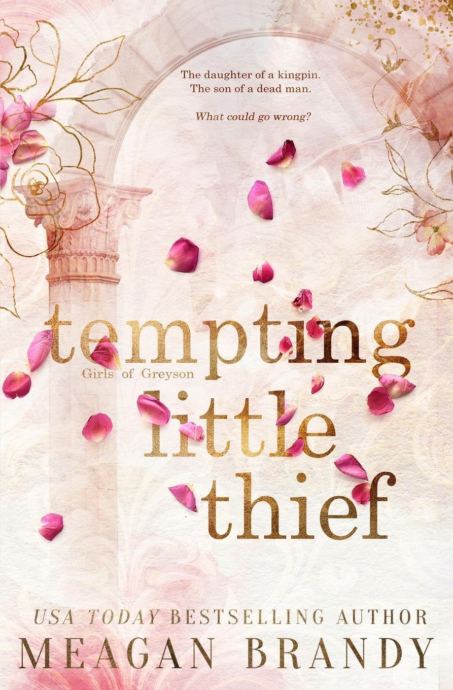 Cover: 9798218217044 | Tempting Little Thief | Meagan Brandy | Taschenbuch | Paperback | 2023