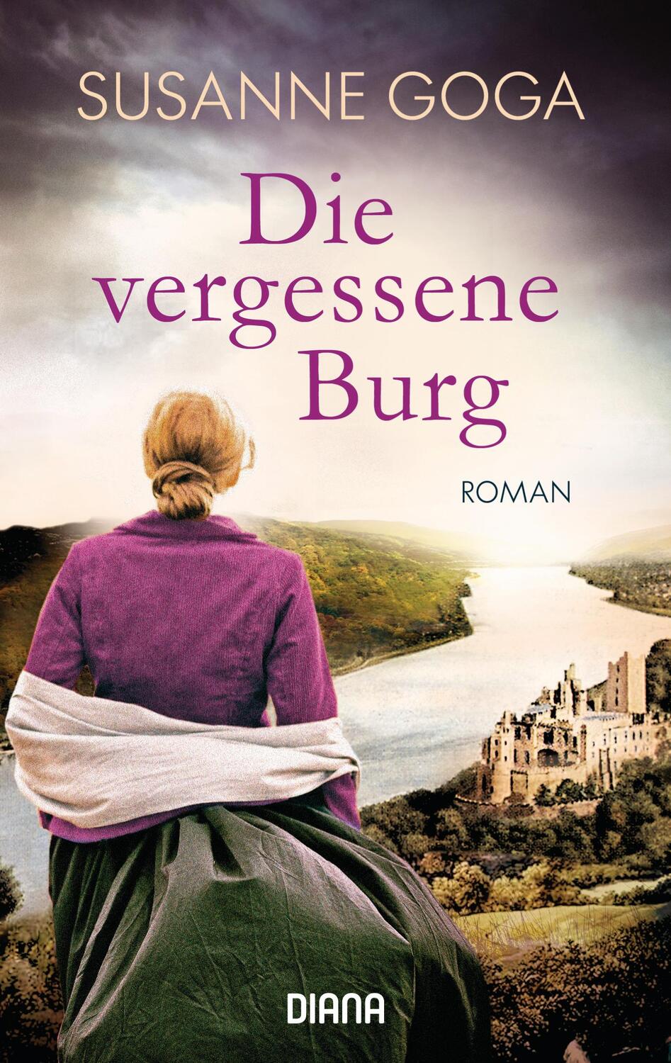 Cover: 9783453359727 | Die vergessene Burg | Susanne Goga | Taschenbuch | Deutsch | 2018
