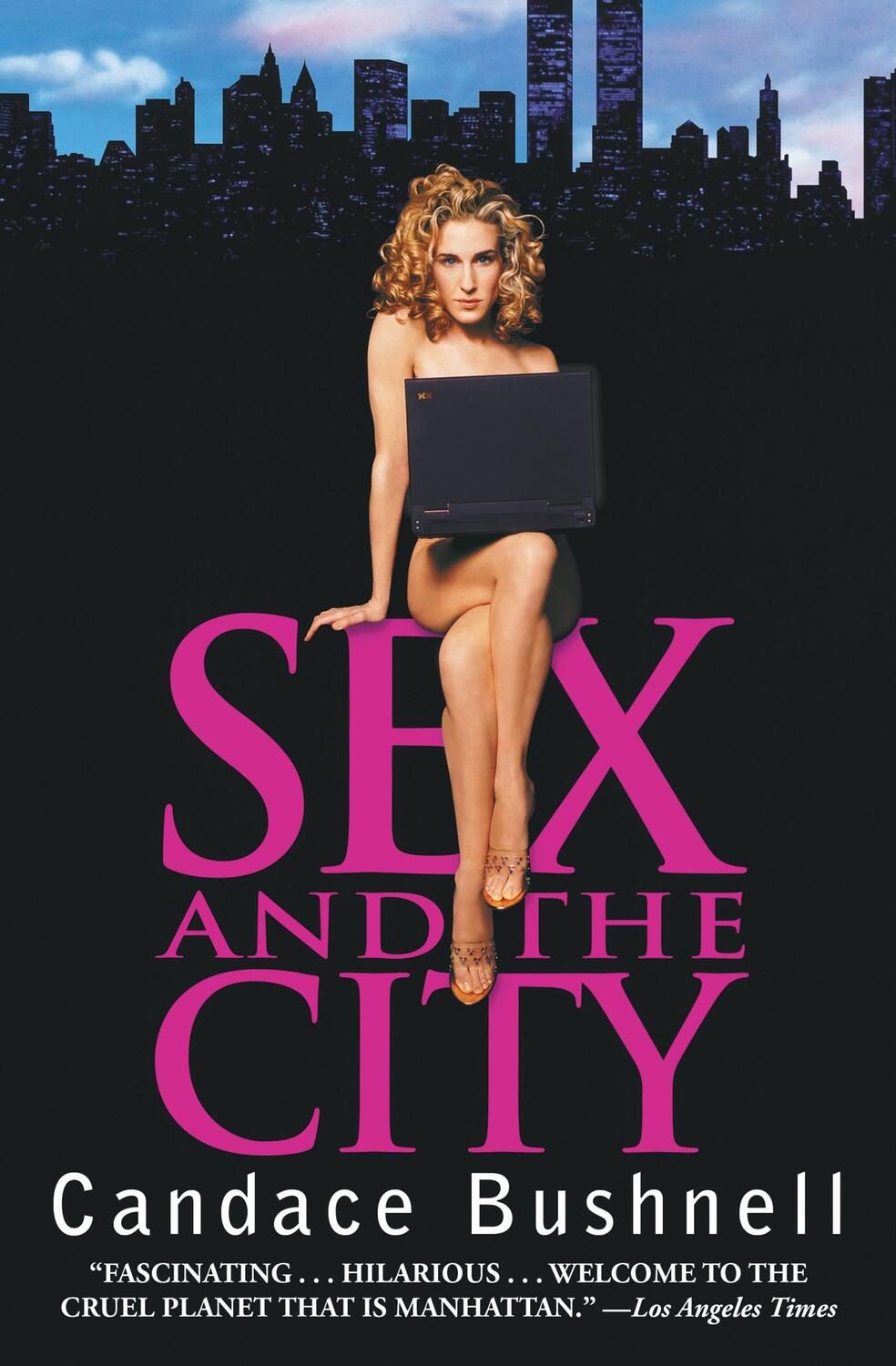 Cover: 9780446673549 | Sex and the City | Candace Bushnell | Taschenbuch | Englisch | 1997