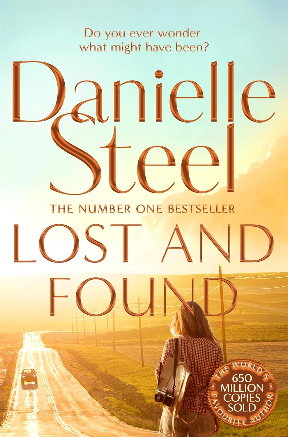 Cover: 9781509877966 | Lost and Found | Danielle Steel | Taschenbuch | 320 S. | Englisch