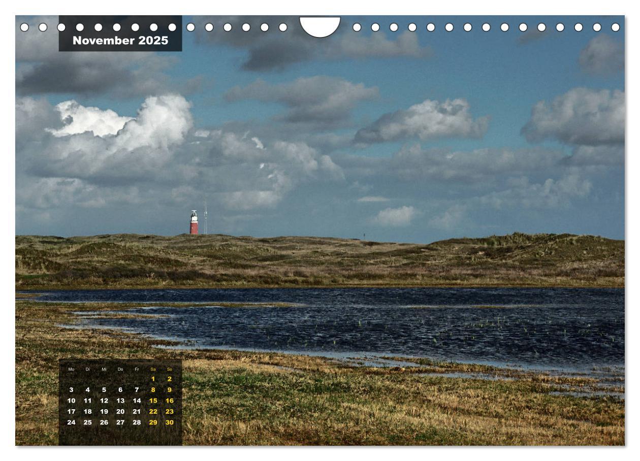 Bild: 9783435331802 | Texel Insel mit Charakter (Wandkalender 2025 DIN A4 quer), CALVENDO...