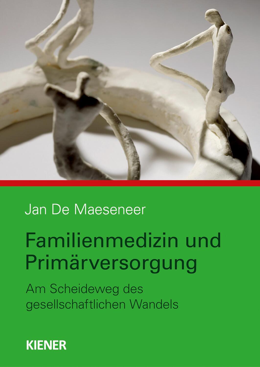 Cover: 9783948442279 | Familienmedizin und Primärversorgung | Jan De Maeseneer | Taschenbuch