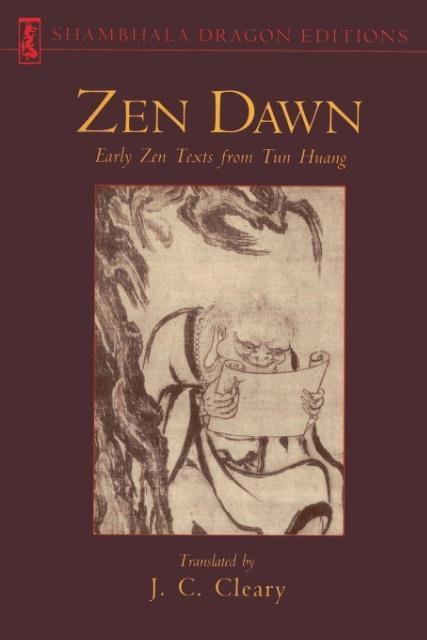 Cover: 9781570627026 | Zen Dawn | Early Zen Texts from Tun Huang | Taschenbuch | Paperback