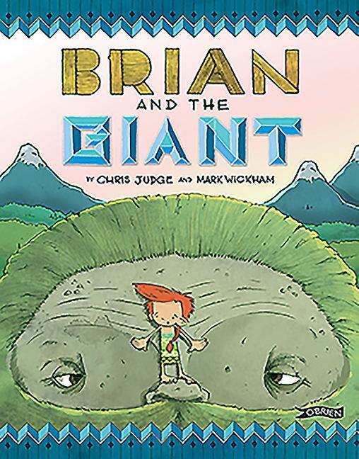 Cover: 9781847177735 | Brian and the Giant | Chris Judge | Taschenbuch | Englisch | 2015