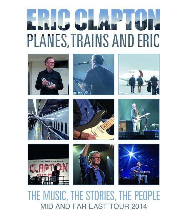 Cover: 4029759171560 | Planes,Trains And Eric (Blu-ray Digipak) | Blu-ray Disc | Englisch