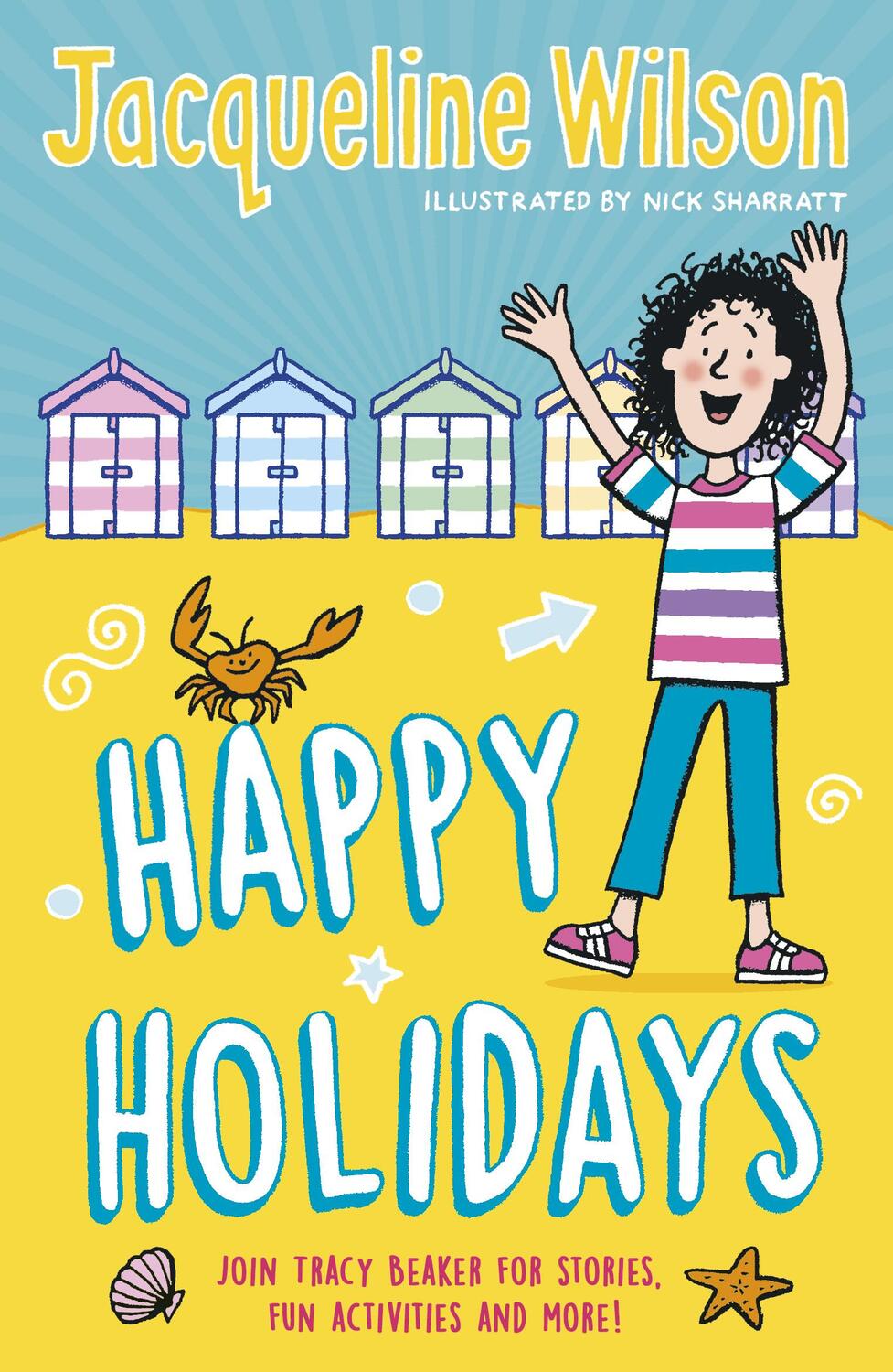 Cover: 9780440870982 | Jacqueline Wilson's Happy Holidays | Jacqueline Wilson | Taschenbuch
