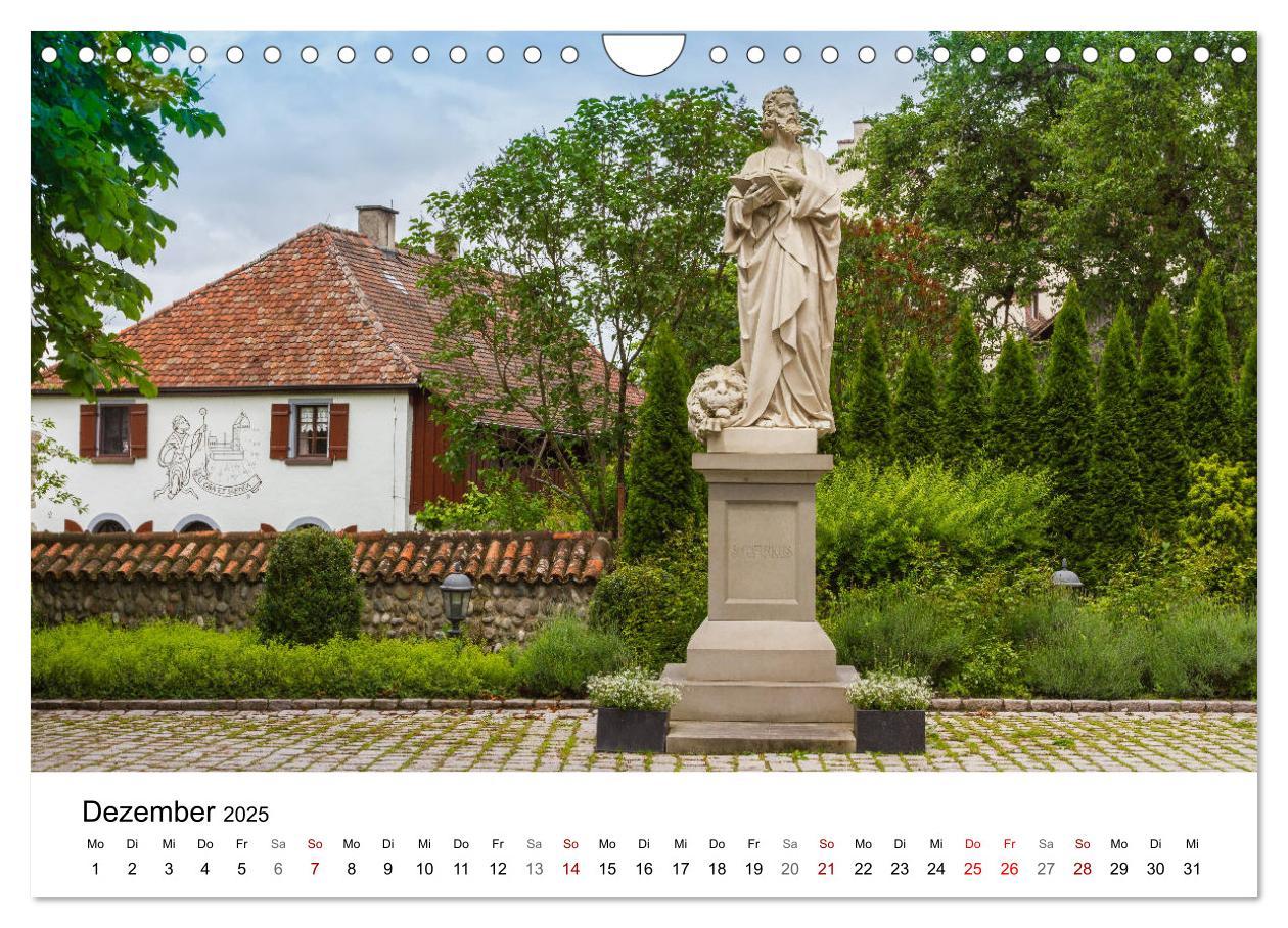 Bild: 9783435452231 | Klosterinsel Reichenau - UNESCO-Welterbe am Bodensee (Wandkalender...