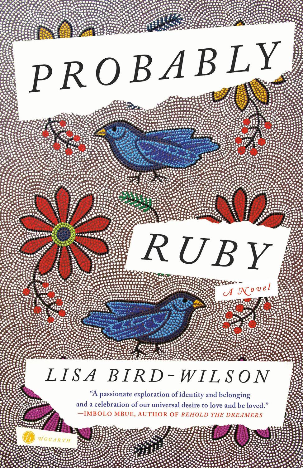 Cover: 9780593448694 | Probably Ruby | A Novel | Lisa Bird-Wilson | Taschenbuch | Englisch