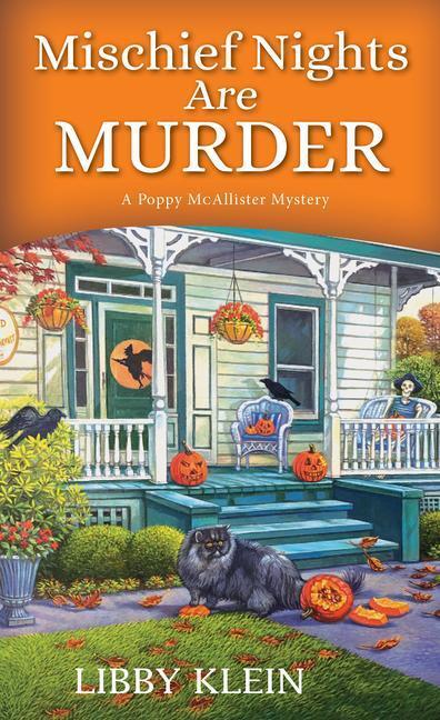 Cover: 9781496733153 | Mischief Nights Are Murder | Libby Klein | Taschenbuch | Englisch