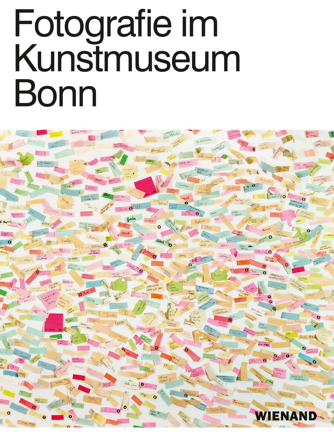 Cover: 9783868327168 | Fotografie im Kunstmuseum Bonn | Barbara J. Scheuermann (u. a.) | Buch
