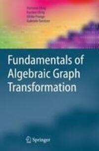 Cover: 9783642068317 | Fundamentals of Algebraic Graph Transformation | Hartmut Ehrig (u. a.)