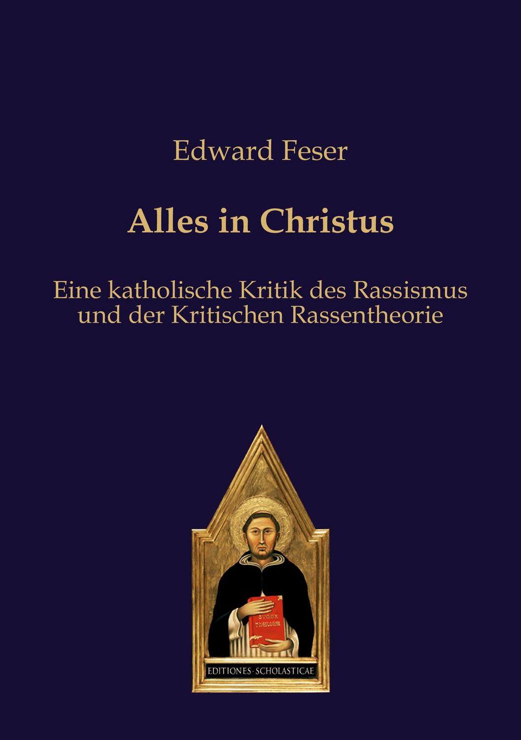 Cover: 9783868382709 | Alles in Christus | Edward Feser | Taschenbuch | Paperback | Deutsch