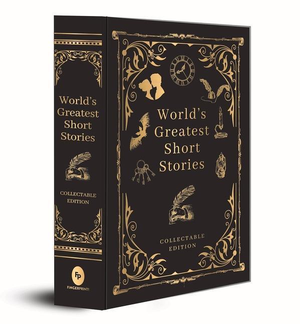 Cover: 9789389432930 | World's Greatest Short Stories (Deluxe Hardbound Edition) | Buch