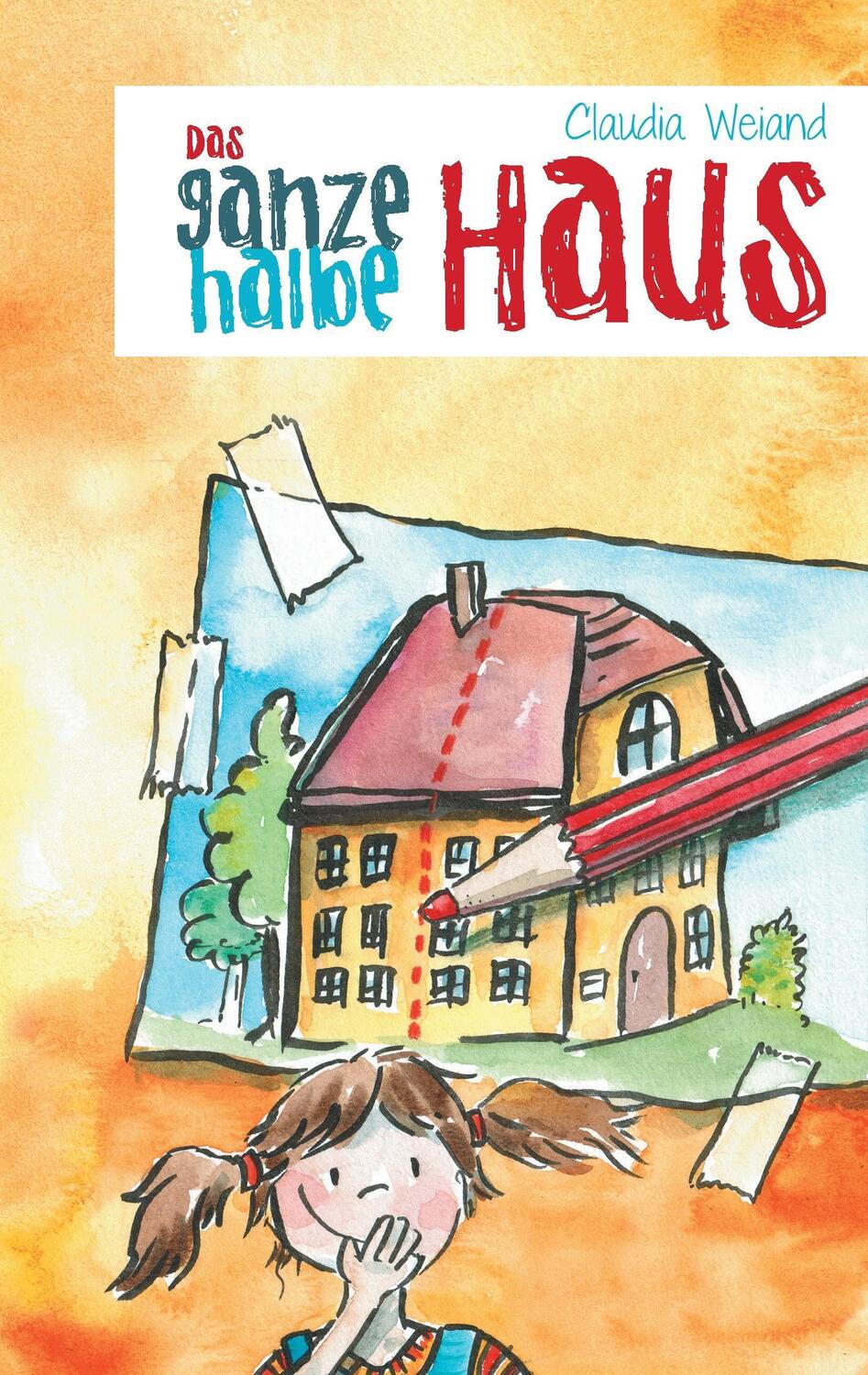Cover: 9783734760846 | Das ganze halbe Haus | Claudia Weiand | Taschenbuch | 168 S. | Deutsch