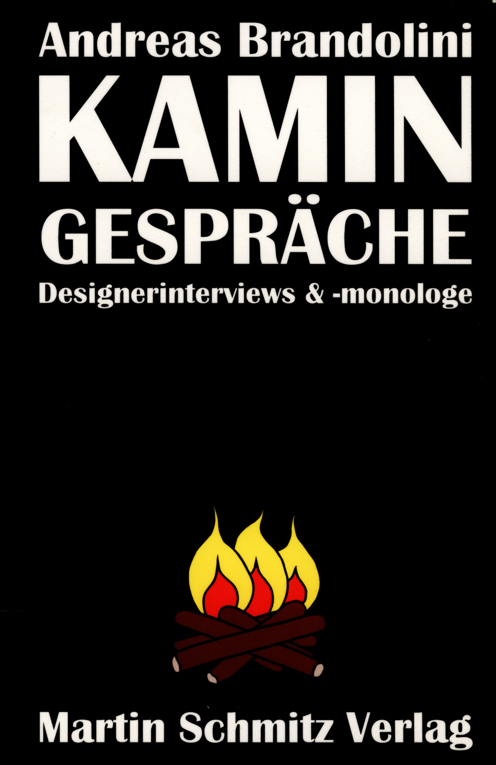 Cover: 9783927795167 | Kamingespräche | Taschenbuch | 224 S. | Deutsch | 1994