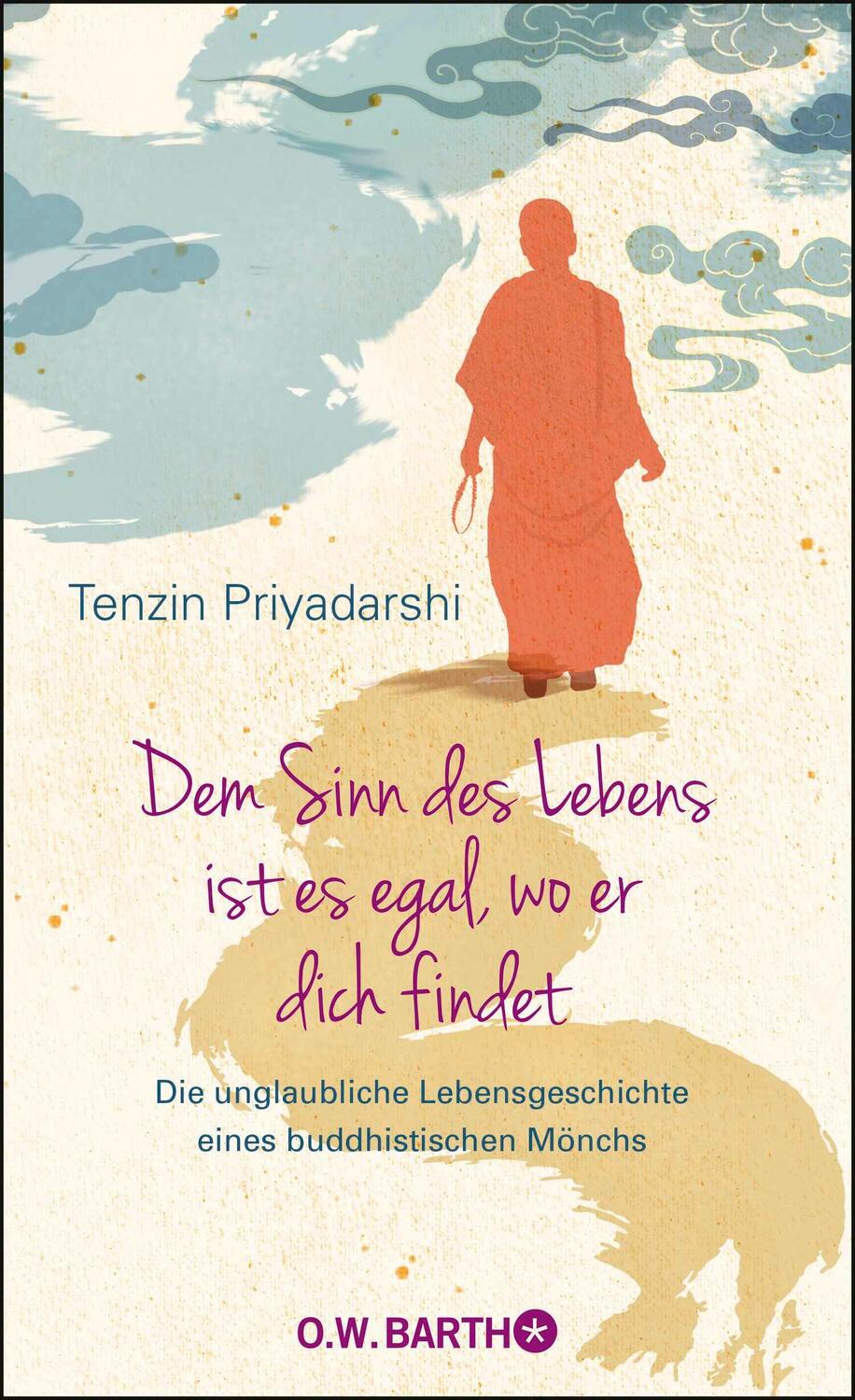 Cover: 9783426293102 | Dem Sinn des Lebens ist es egal, wo er dich findet | Priyadarshi