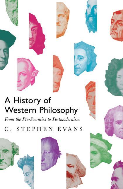 Cover: 9780830852222 | A History of Western Philosophy - From the Pre-Socratics to...