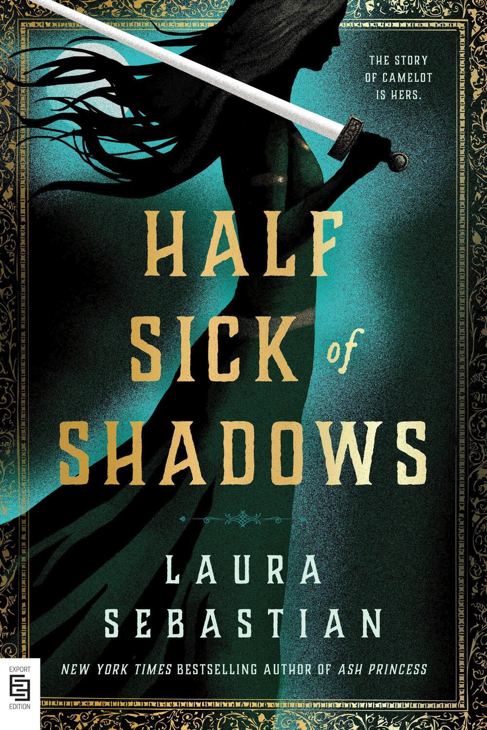 Cover: 9780593437025 | Half Sick of Shadows | Laura Sebastian | Taschenbuch | 448 S.