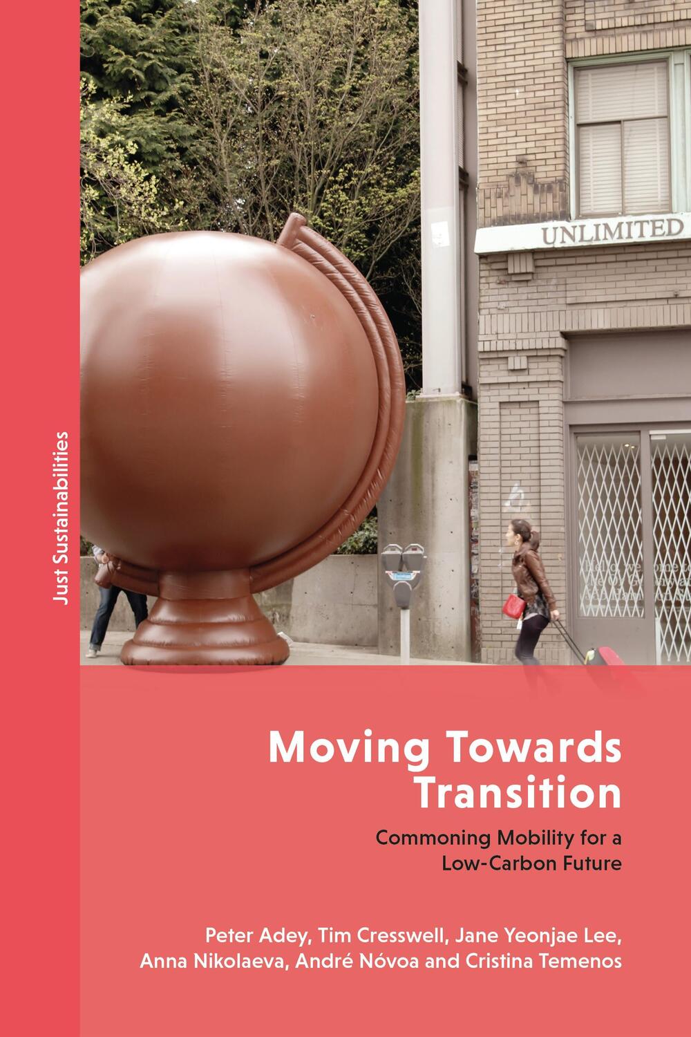 Cover: 9781786998972 | Moving Towards Transition: Commoning Mobility for a Low-Carbon Future