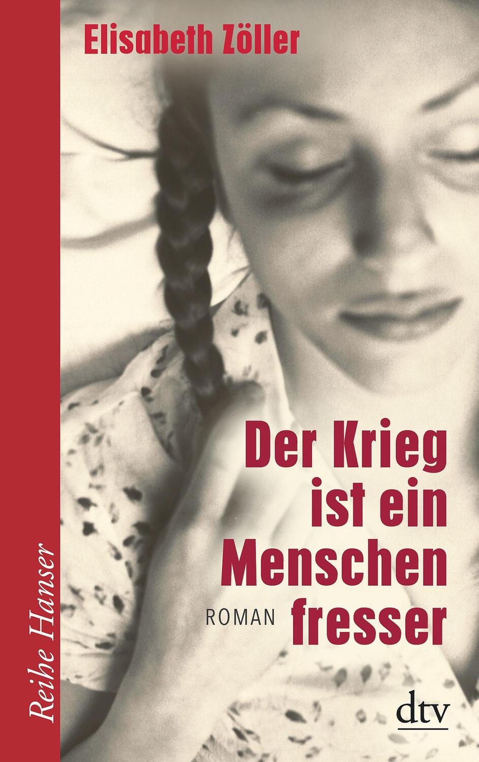 Cover: 9783423626200 | Der Krieg ist ein Menschenfresser | Elisabeth Zöller | Taschenbuch