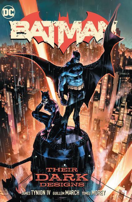 Cover: 9781779508010 | Batman Vol. 1: Their Dark Designs | James Tynion IV (u. a.) | Buch