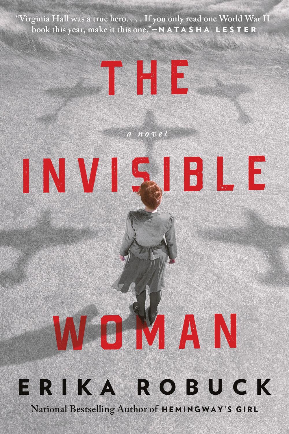 Cover: 9780593102145 | The Invisible Woman | A WWII Novel | Erika Robuck | Taschenbuch | 2021
