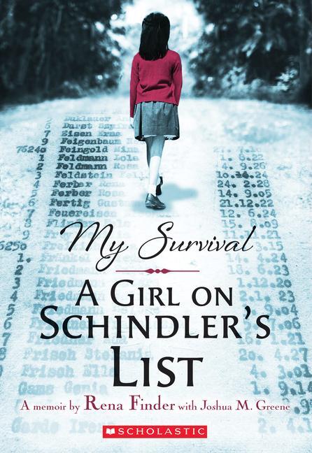 Cover: 9781338593822 | My Survival: A Girl on Schindler's List | Joshua M Greene (u. a.)