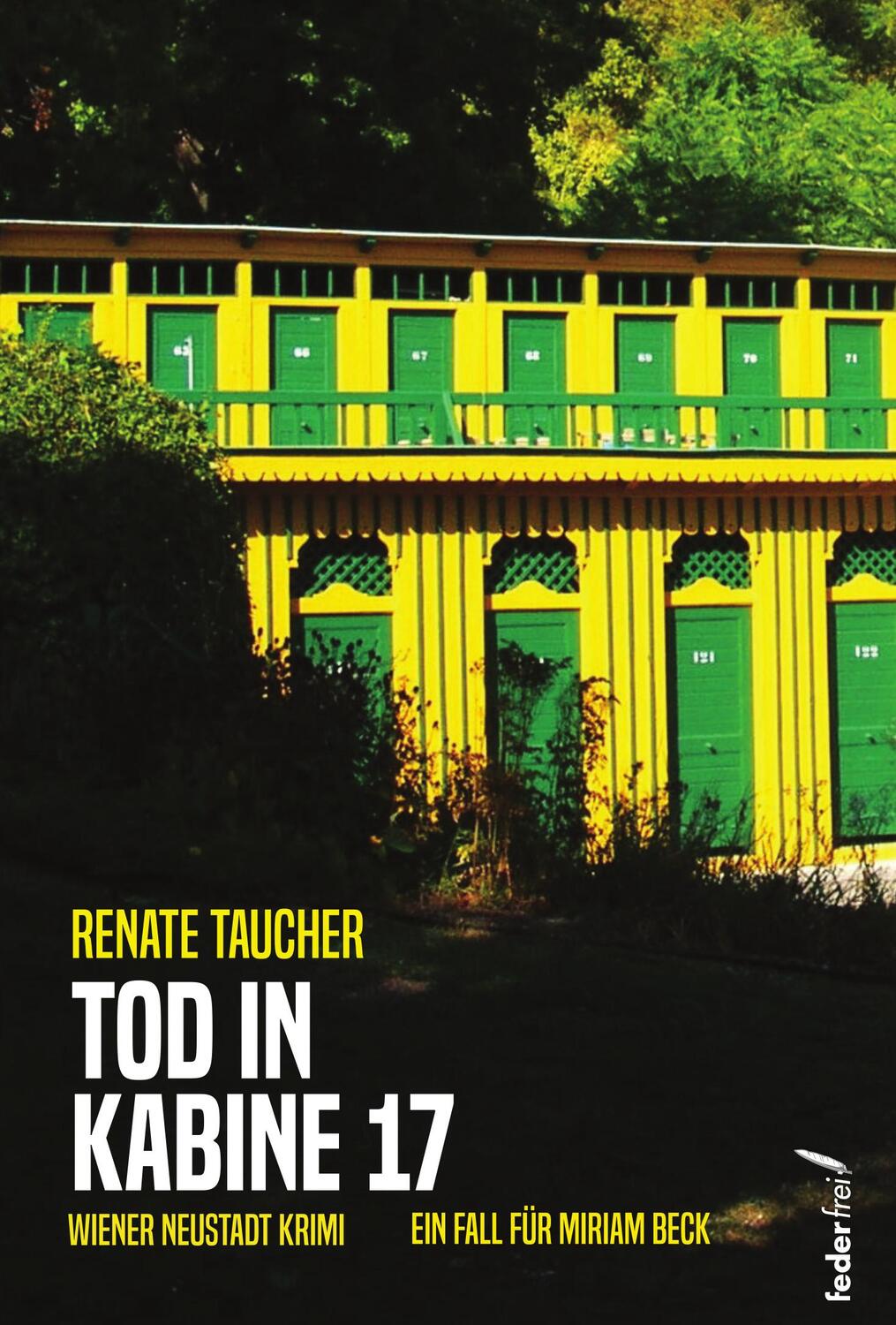 Cover: 9783990742808 | Tod in Kabine 17 | Renate Taucher | Taschenbuch | 250 S. | Deutsch