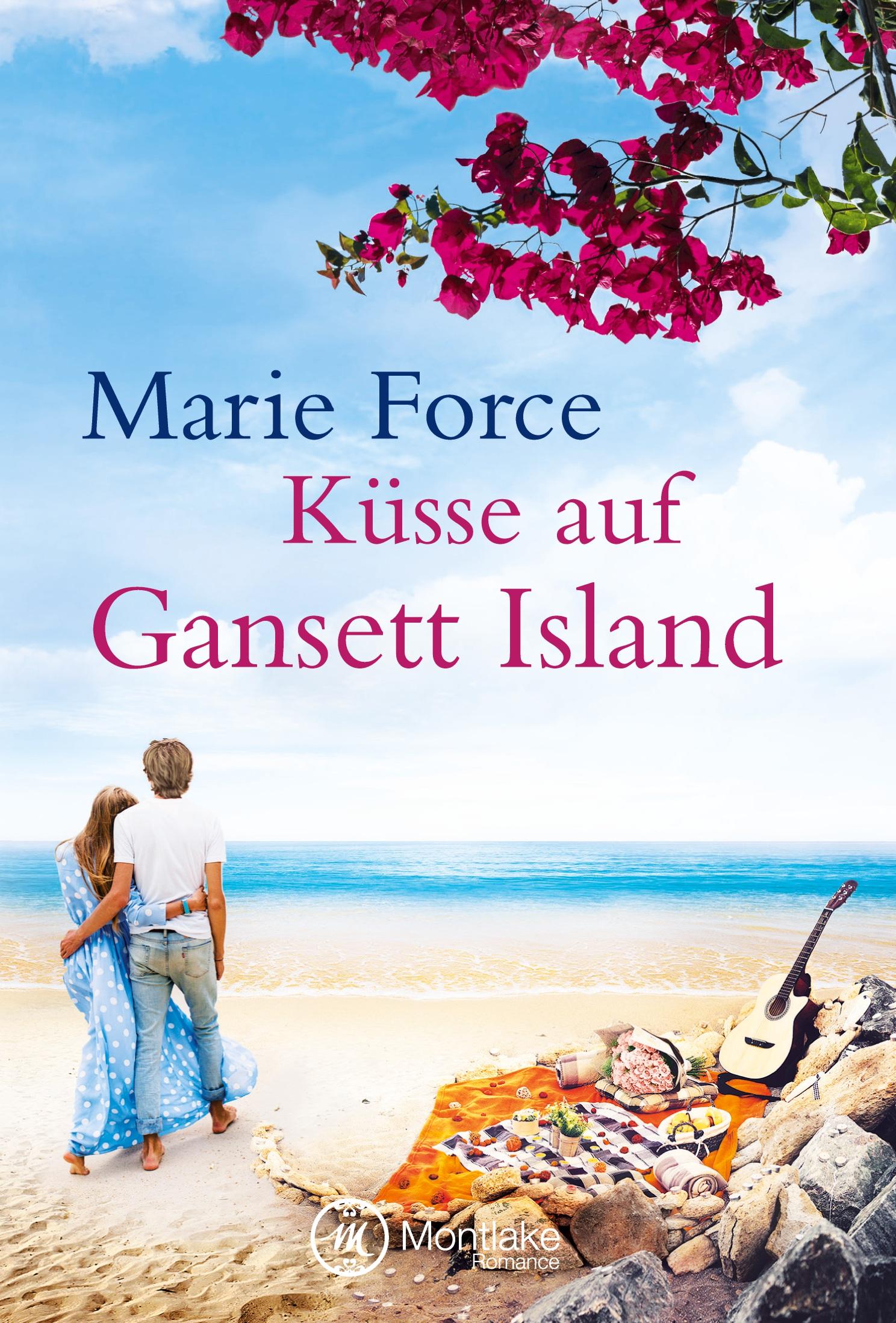 Cover: 9781503934696 | Küsse auf Gansett Island | Marie Force | Taschenbuch | 380 S. | 2015