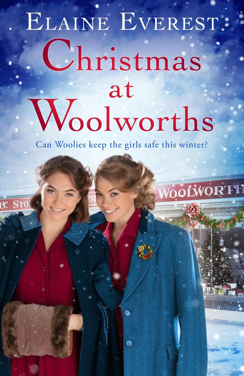 Cover: 9781509843657 | Christmas at Woolworths | Elaine Everest | Taschenbuch | Woolworths