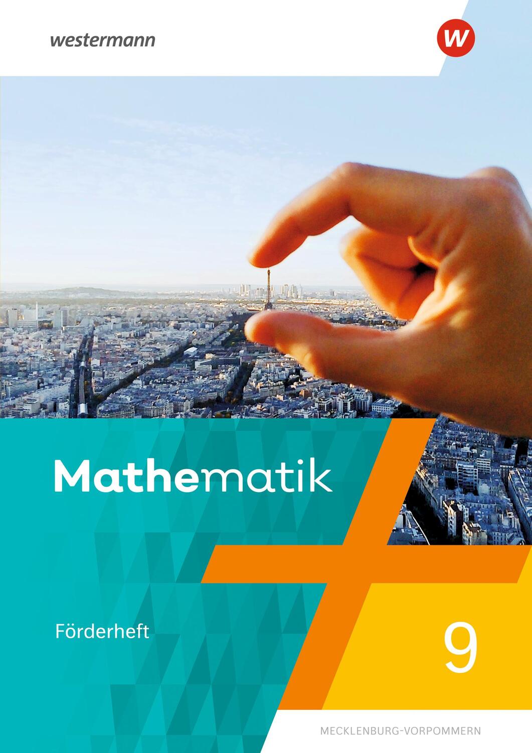 Cover: 9783141255539 | Mathematik 9. Förderheft. Regionale Schulen in Mecklenburg-Vorpommern