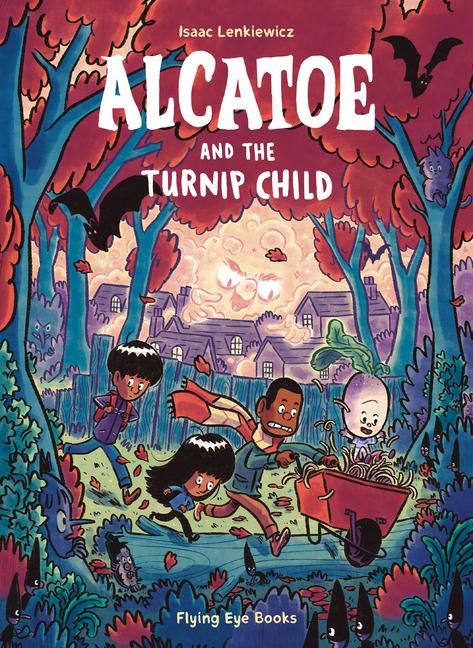 Cover: 9781838740146 | Alcatoe and the Turnip Child | Isaac Lenkiewicz | Taschenbuch | 2022