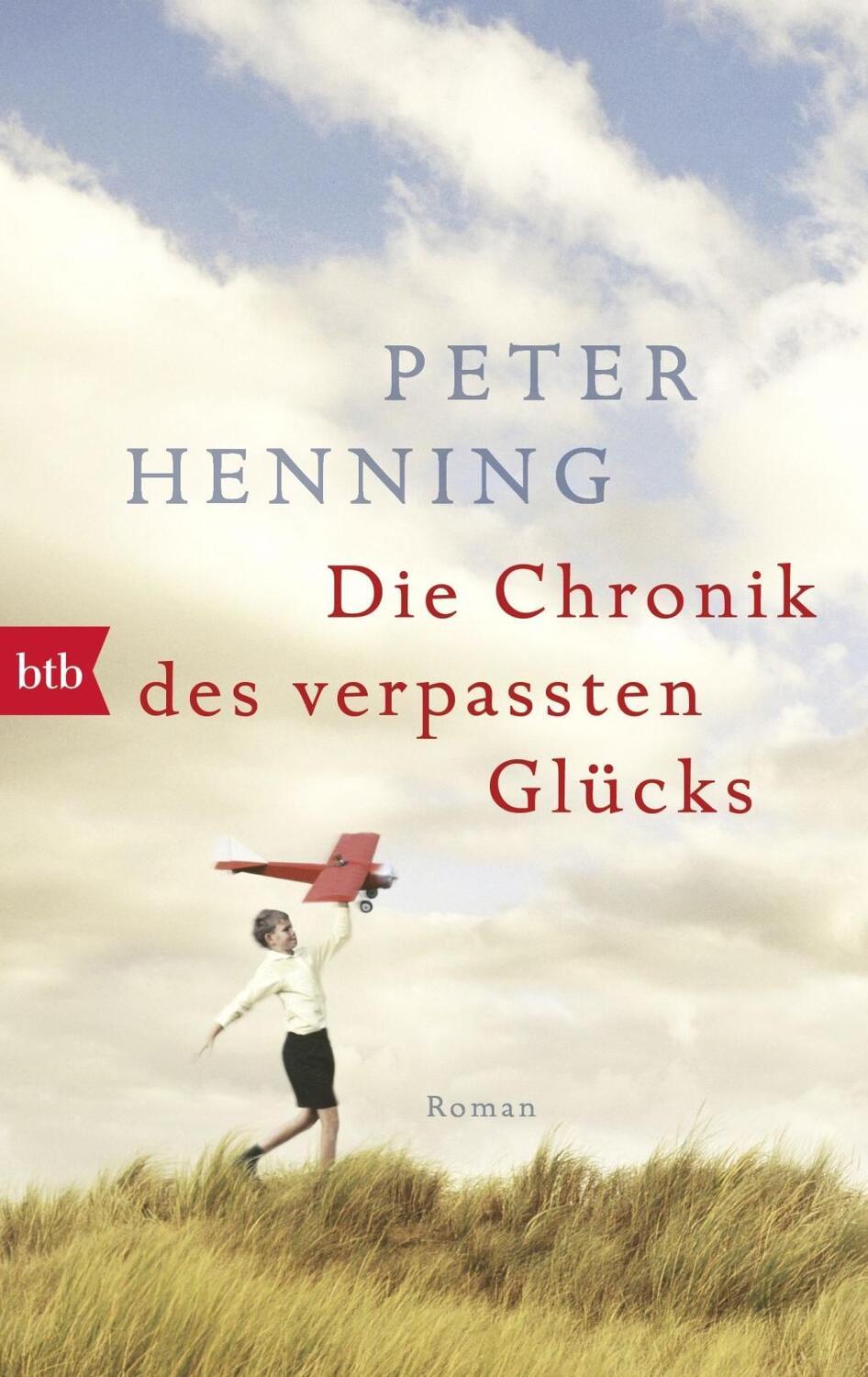 Cover: 9783442715336 | Die Chronik des verpassten Glücks | Roman | Peter Henning | Buch
