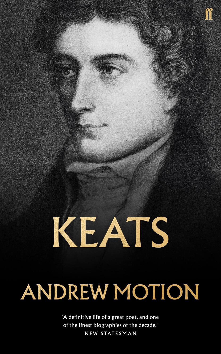 Cover: 9780571346660 | Keats | Andrew Motion | Taschenbuch | Kartoniert / Broschiert | 2018