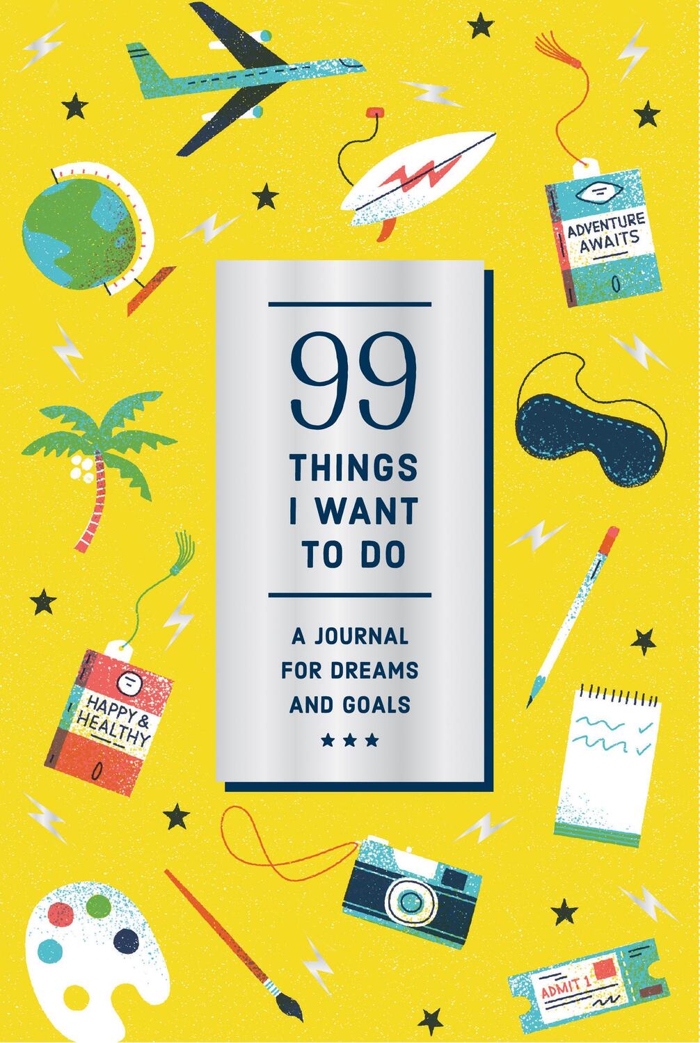 Cover: 9781419738272 | 99 Things I Want to Do (Guided Journal) | Noterie | Stück | Englisch