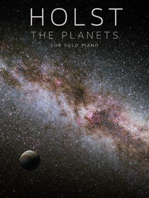 Cover: 9781783058792 | The Planets | The Planets | Buch | Englisch | 2015 | Chester Music