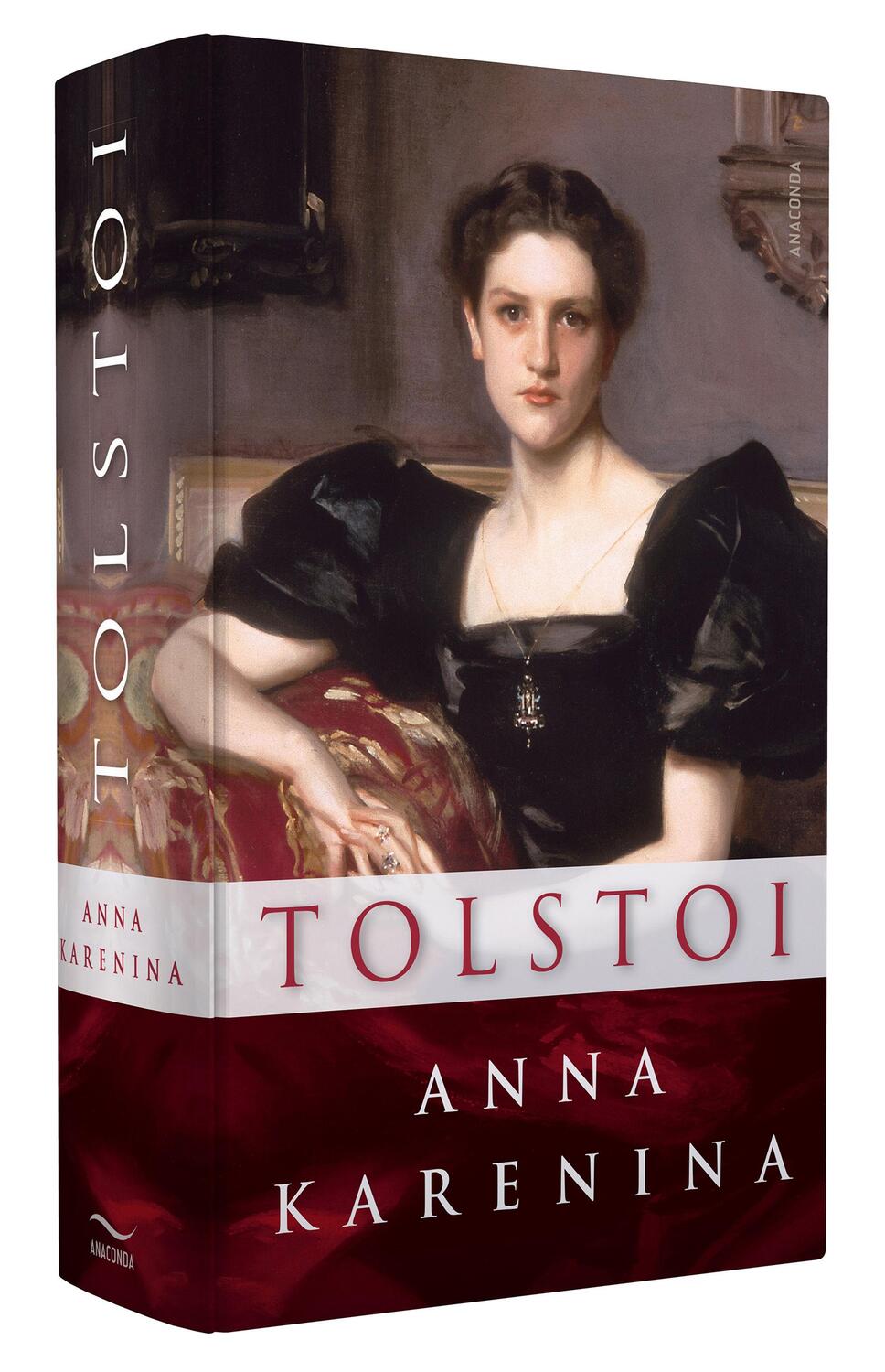 Bild: 9783866474758 | Anna Karenina | Roman | Leo Tolstoi | Buch | 992 S. | Deutsch | 2010
