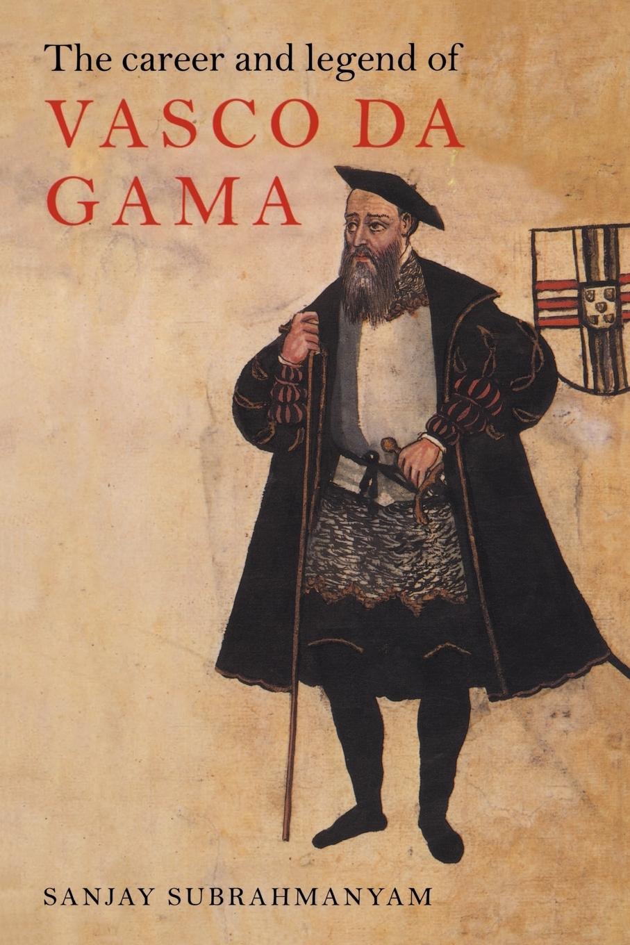 Cover: 9780521646291 | The Career and Legend of Vasco Da Gama | Sanjay Subrahmanyam (u. a.)