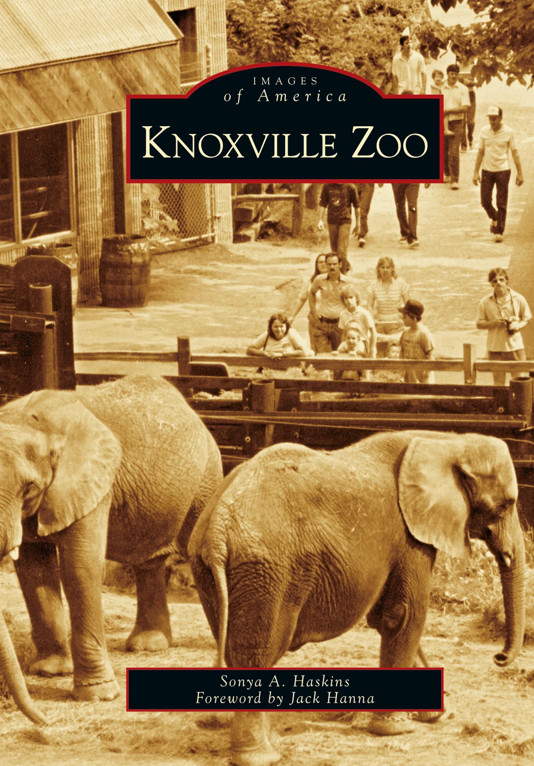 Cover: 9781531626891 | Knoxville Zoo | Sonya A. Haskins | Buch | Englisch | 2007