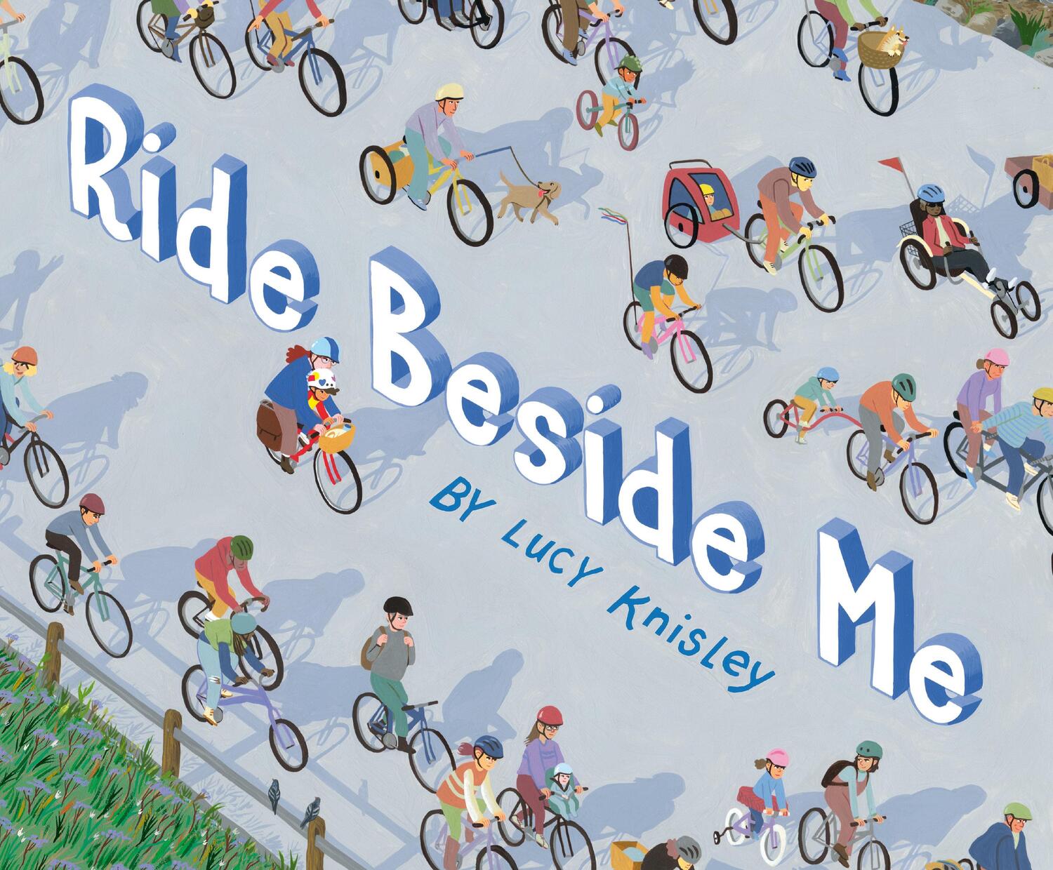 Cover: 9781984897190 | Ride Beside Me | Lucy Knisley | Buch | Einband - fest (Hardcover)